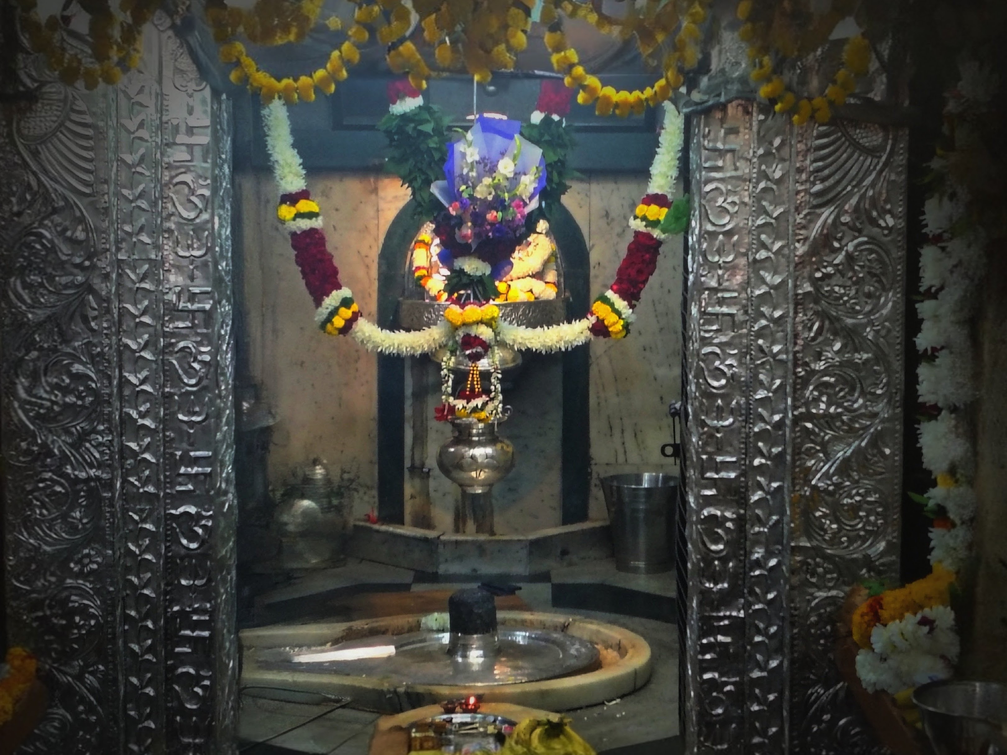 Kapaleshwar Mahadev shrine, Nashik